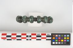 Foto von Bronzebuckelarmreif (NHMW-PRAE-026261)